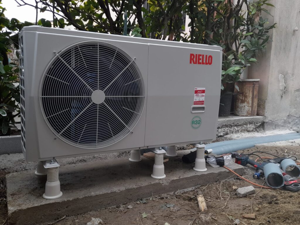 Installazione pompa di calore Mestre (VE) | DDG Solutions