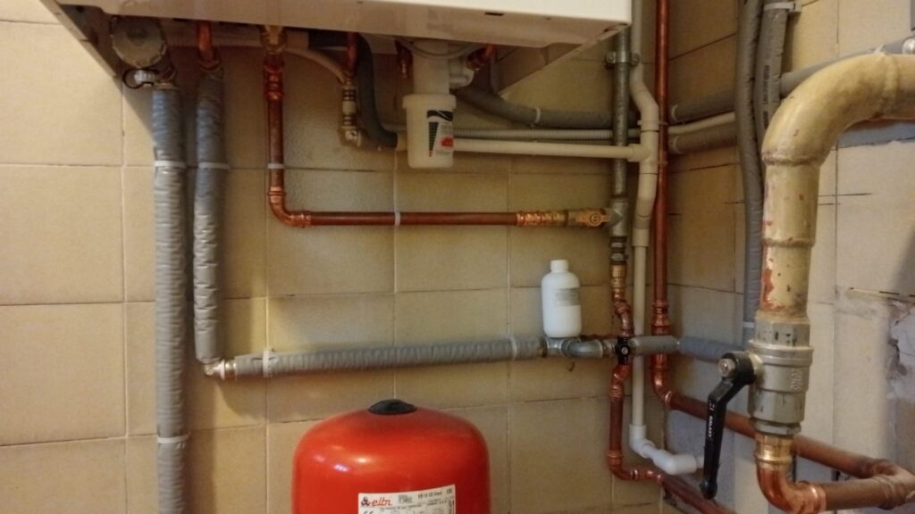Assistenza caldaie condominiali Padova | DDG Solutions