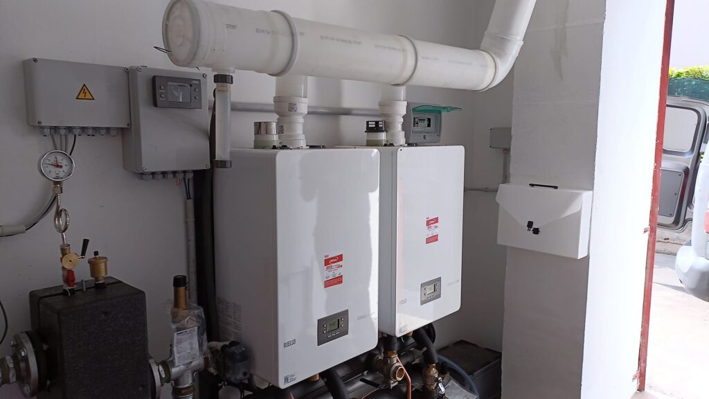 Assistenza caldaia condominiale Padova | DDG Solutions
