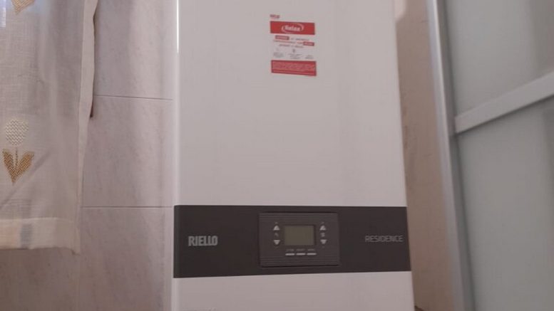 Installazione caldaie Padova: Collaudo Riello RESIDENCE 25 KIS
