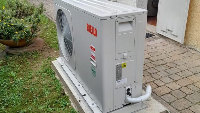 Impianto ibrido pompa di calore Padova | DDG Solutions