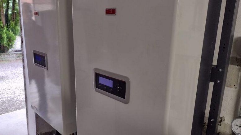 Installazione caldaia a condensazione Padova – servizio Riello