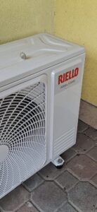 unità esterna riello