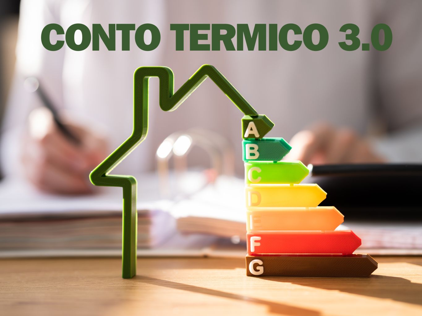 Incentivo Conto Termico 3.0: come funzionano e a chi spettano