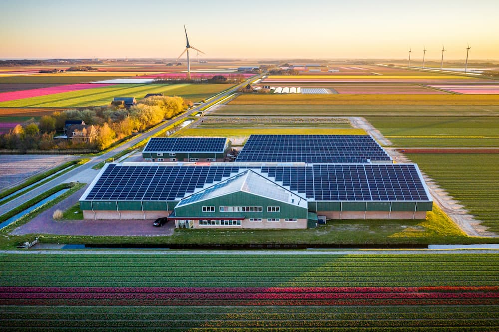 iStock-1396844320-1 Agrisolare incentivo tetto fotovoltaico